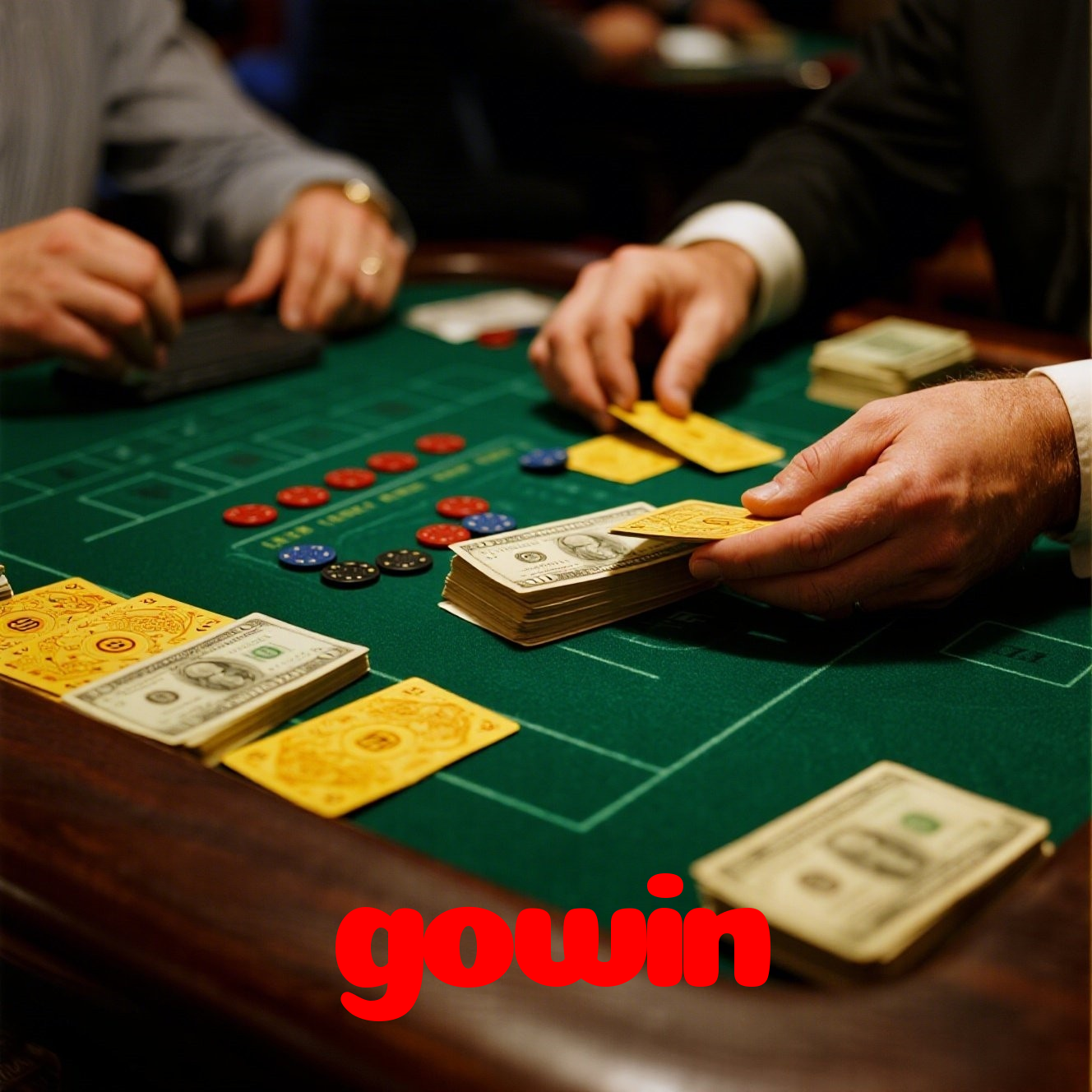 gowin:O cassino online mais seguro para você jogar sem preocupações!