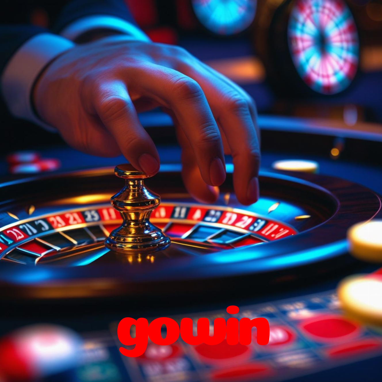 gowin:A diversão e confiança que você procura em um cassino online!