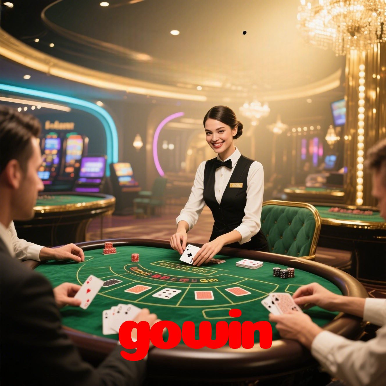 gowin:Acesse o cassino online mais seguro e divertido do Brasil!