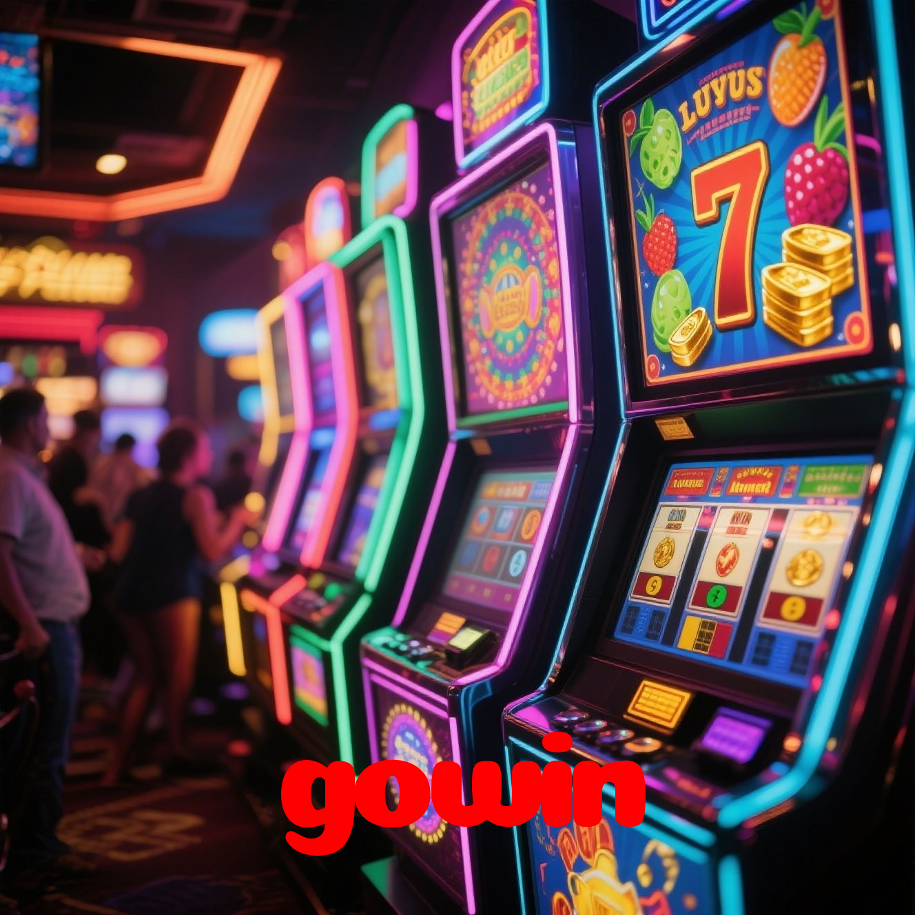 gowin:A plataforma de cassino online mais confiável do Brasil!