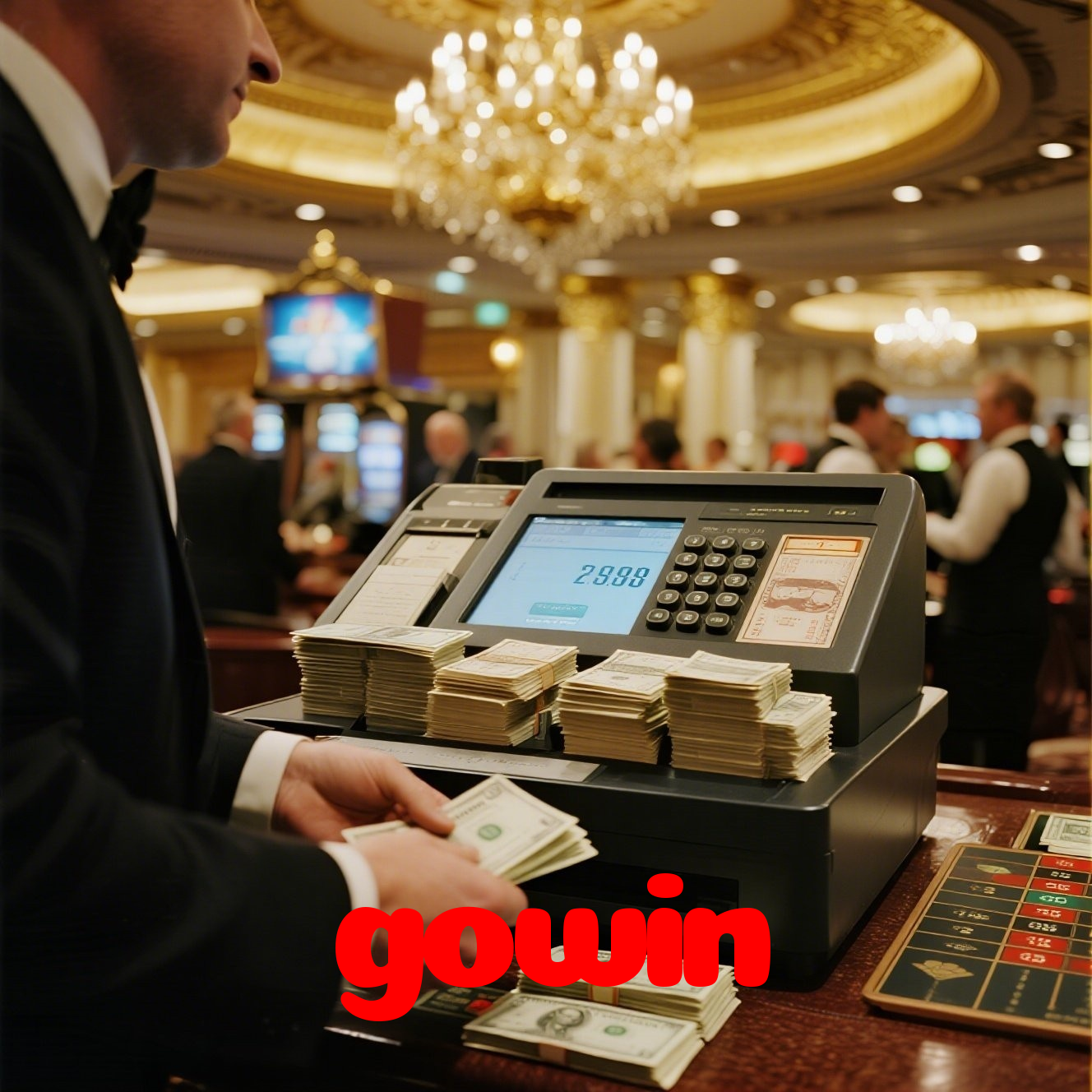 gowin:Diversão e Grandes Prêmios Esperam Por Você no Melhor Cassino Online!