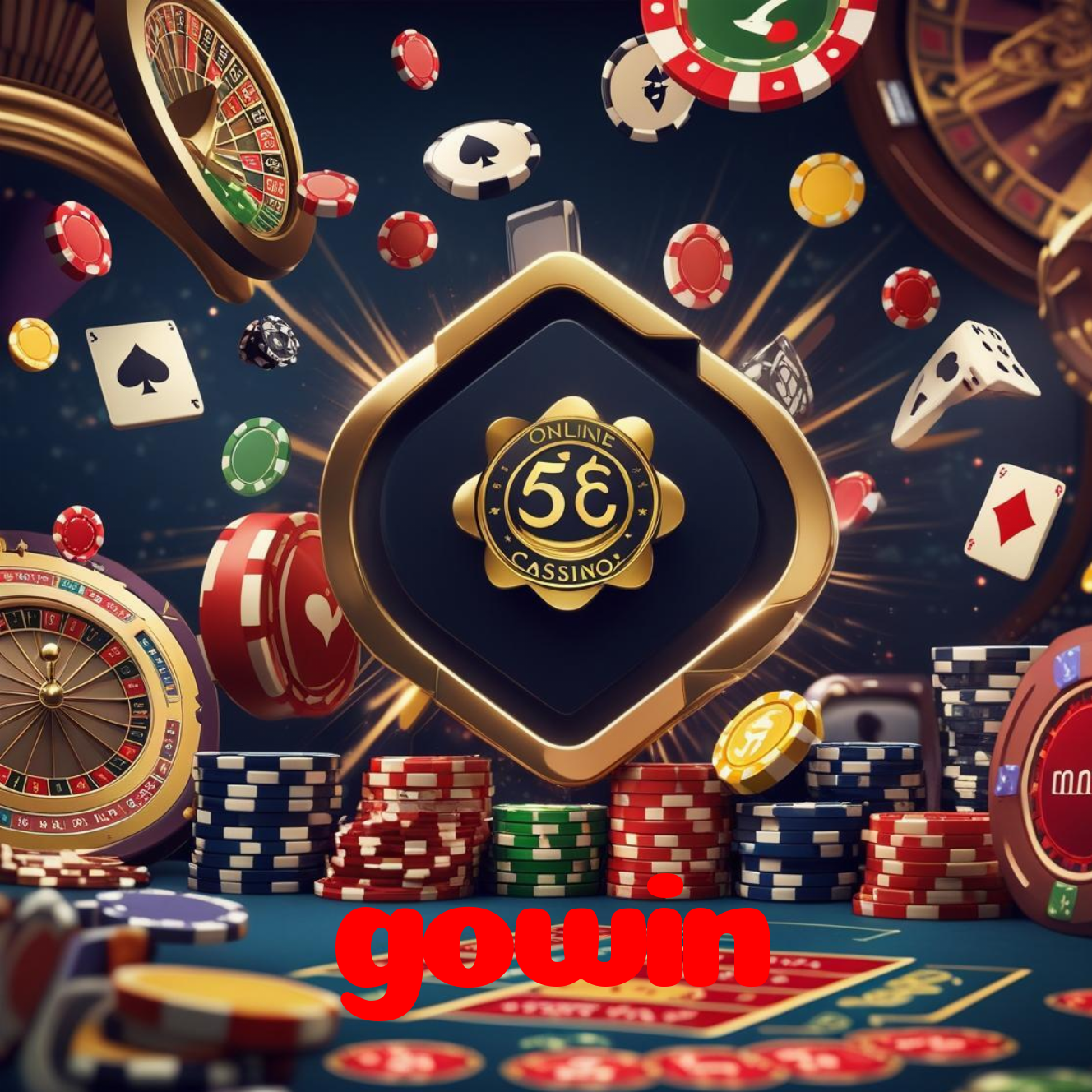 gowin:Cassino Online Seguro e Empolgante: Entre Agora e Jogue no Brasil!