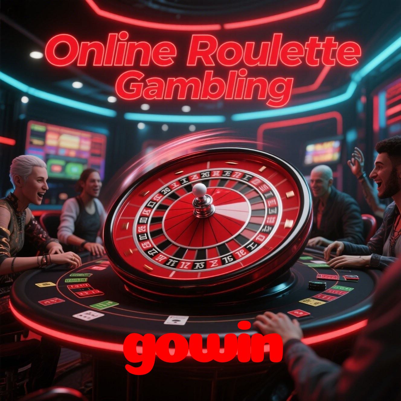 gowin:Jogue e vença com segurança no cassino mais confiável!