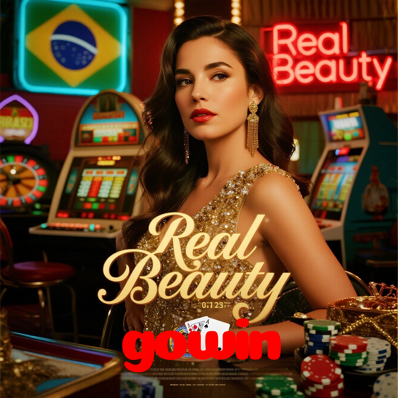 gowin:Jogue no cassino online mais seguro e experimente grandes vitórias!