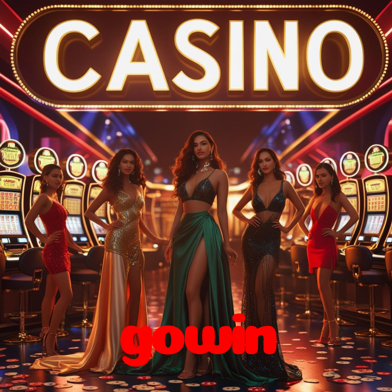 gowin:O cassino online mais confiável para você ter grandes vitórias!