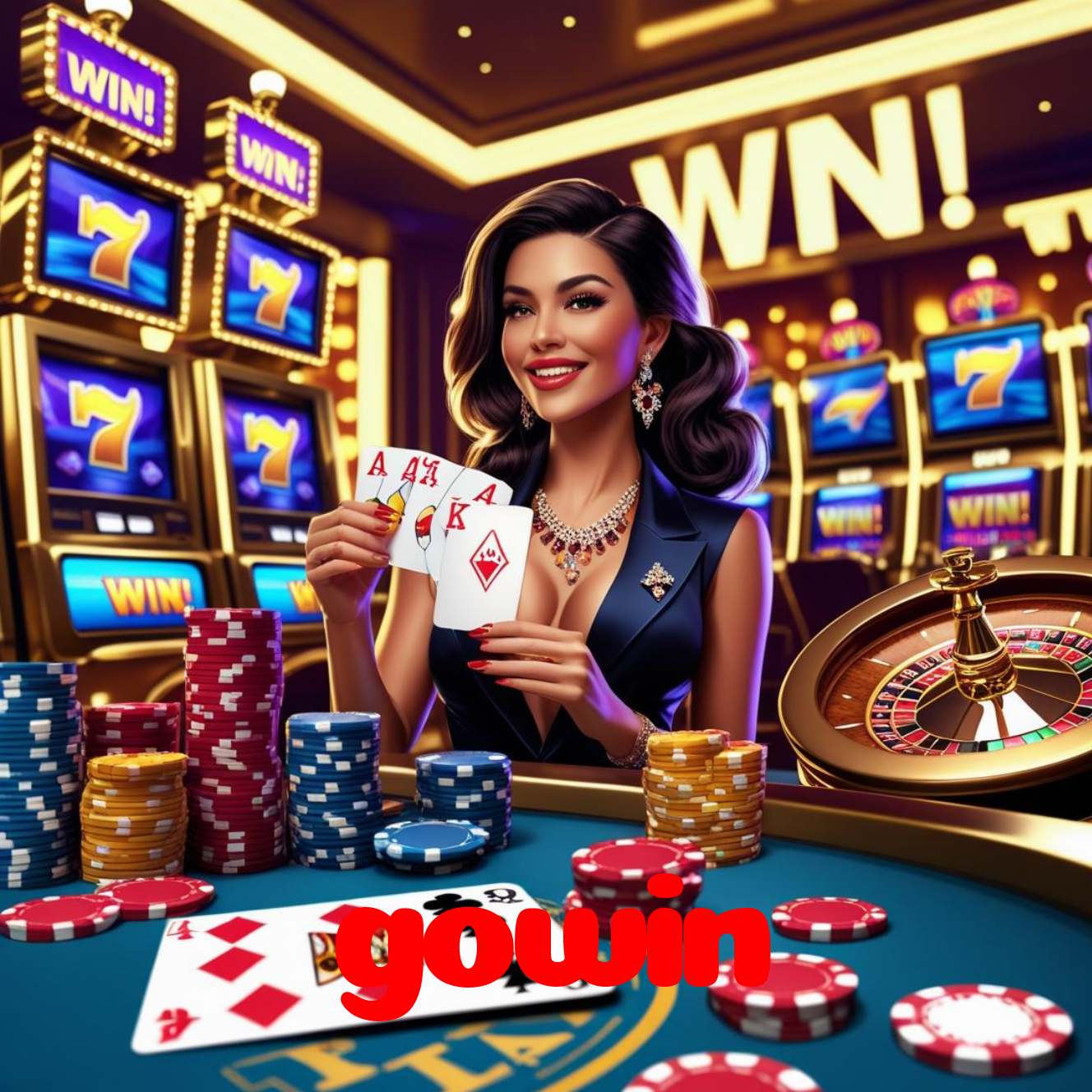 gowin:O cassino online mais confiável te espera para grandes vitórias!