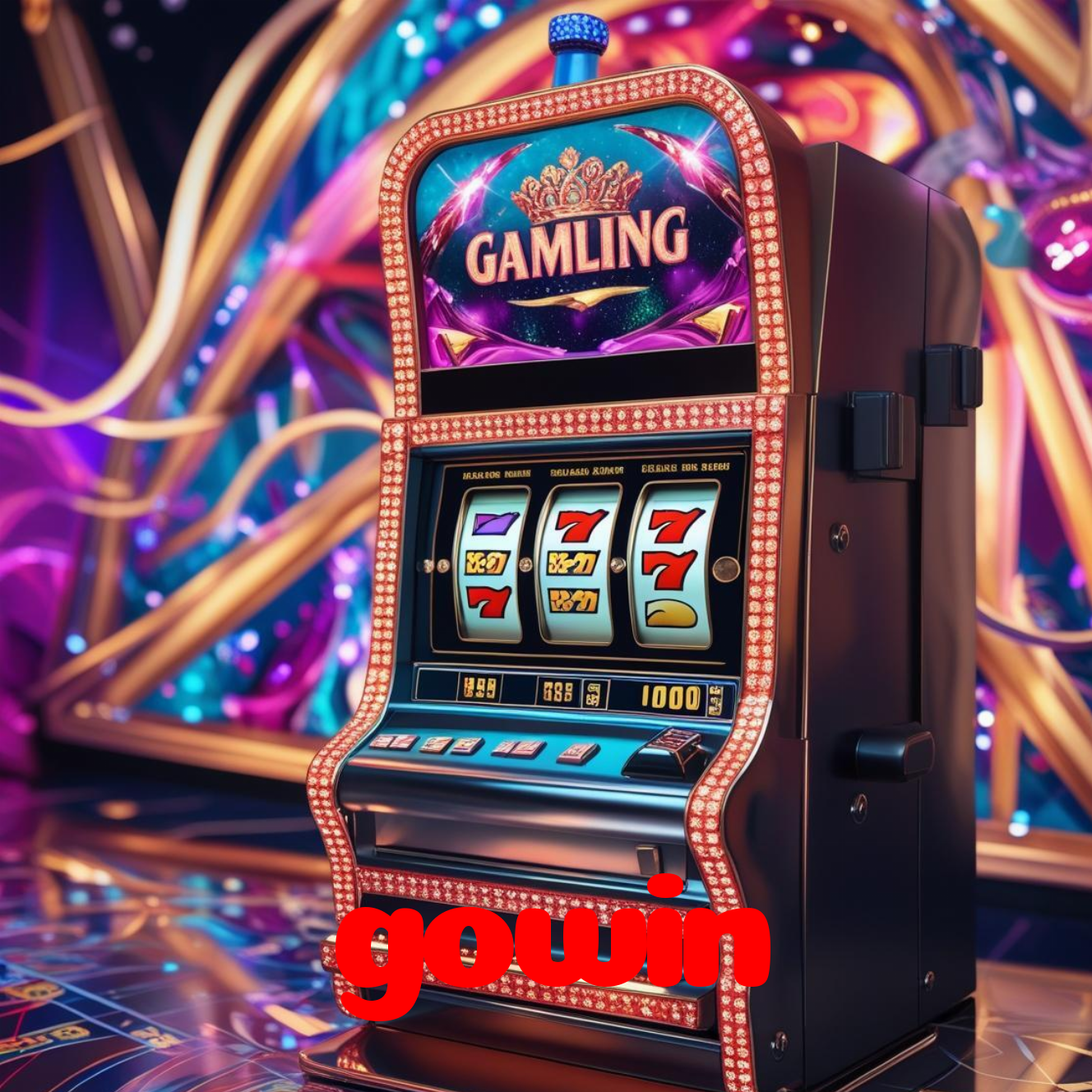 gowin:Ganhe prêmios incríveis no cassino online mais popular do Brasil!