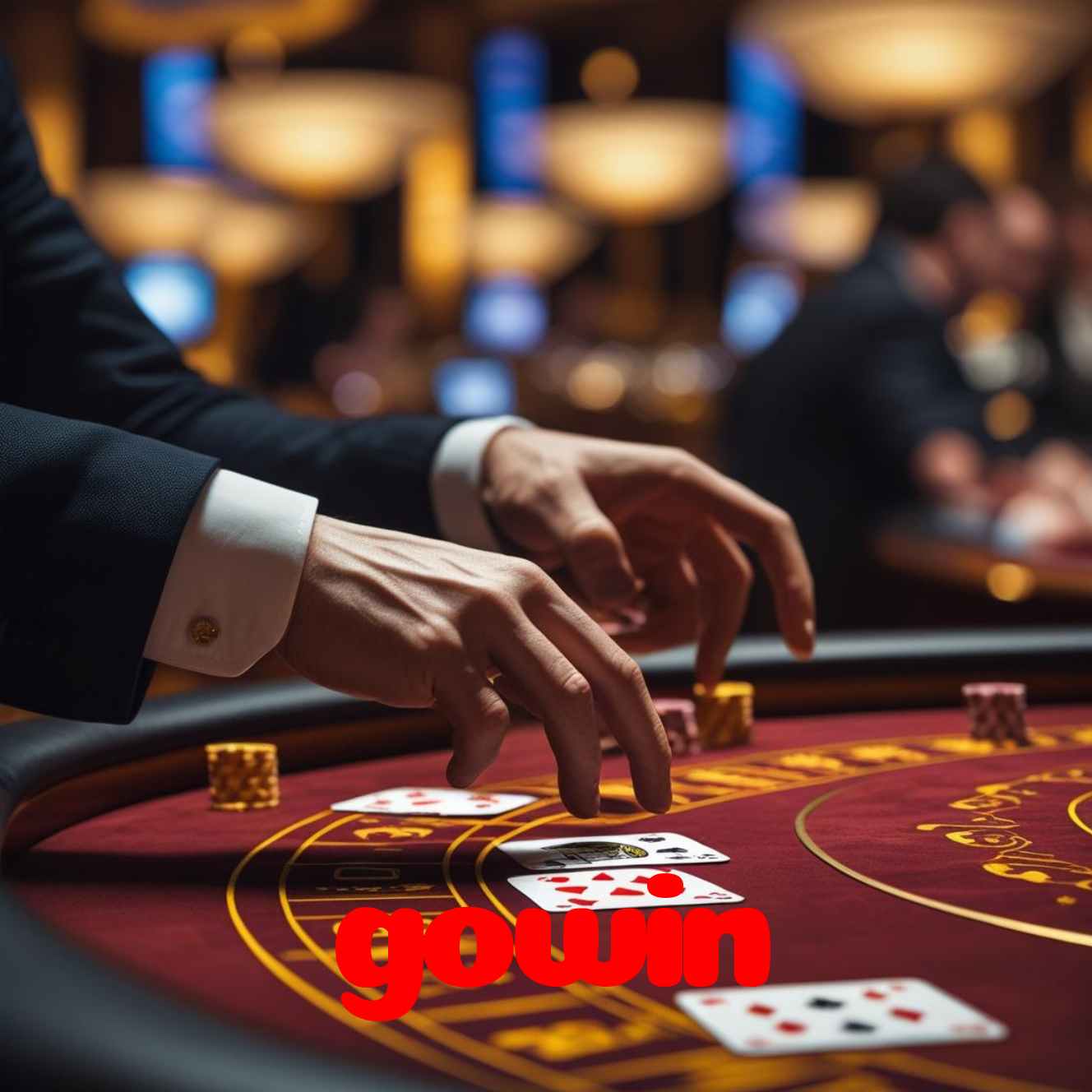 gowin:O Melhor Cassino Online do Brasil Está Esperando Por Você!