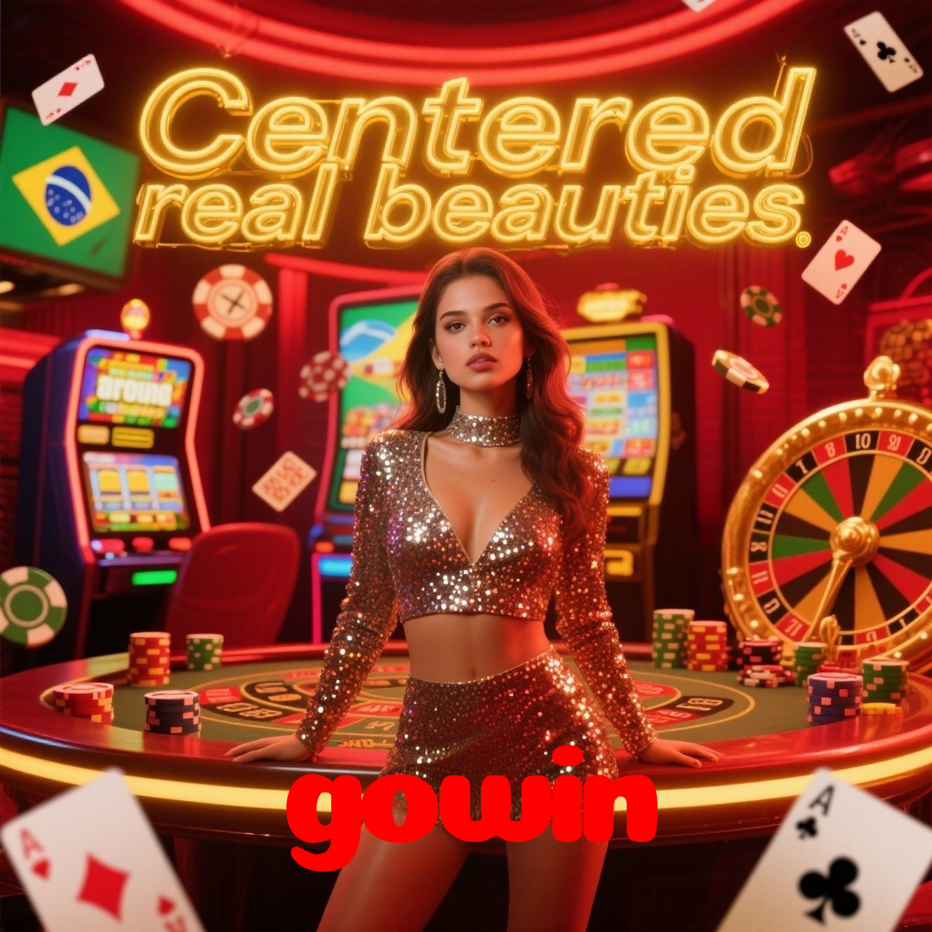 gowin:A melhor experiência de cassino online está esperando por você!