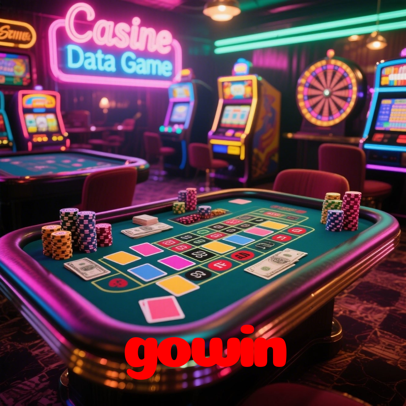 gowin:Experimente o cassino online mais confiável do Brasil!