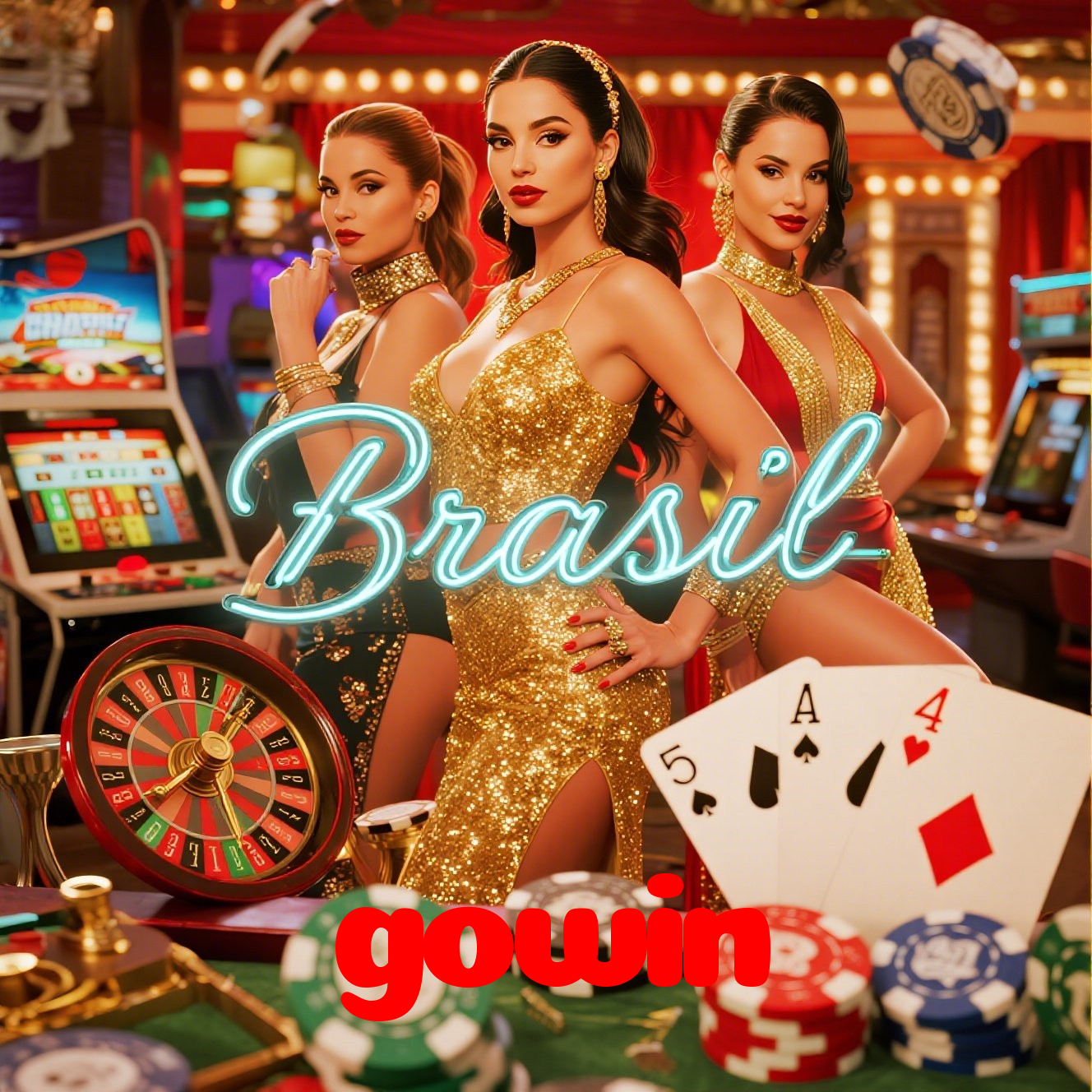 gowin:O cassino online mais confiável para você e sua sorte!