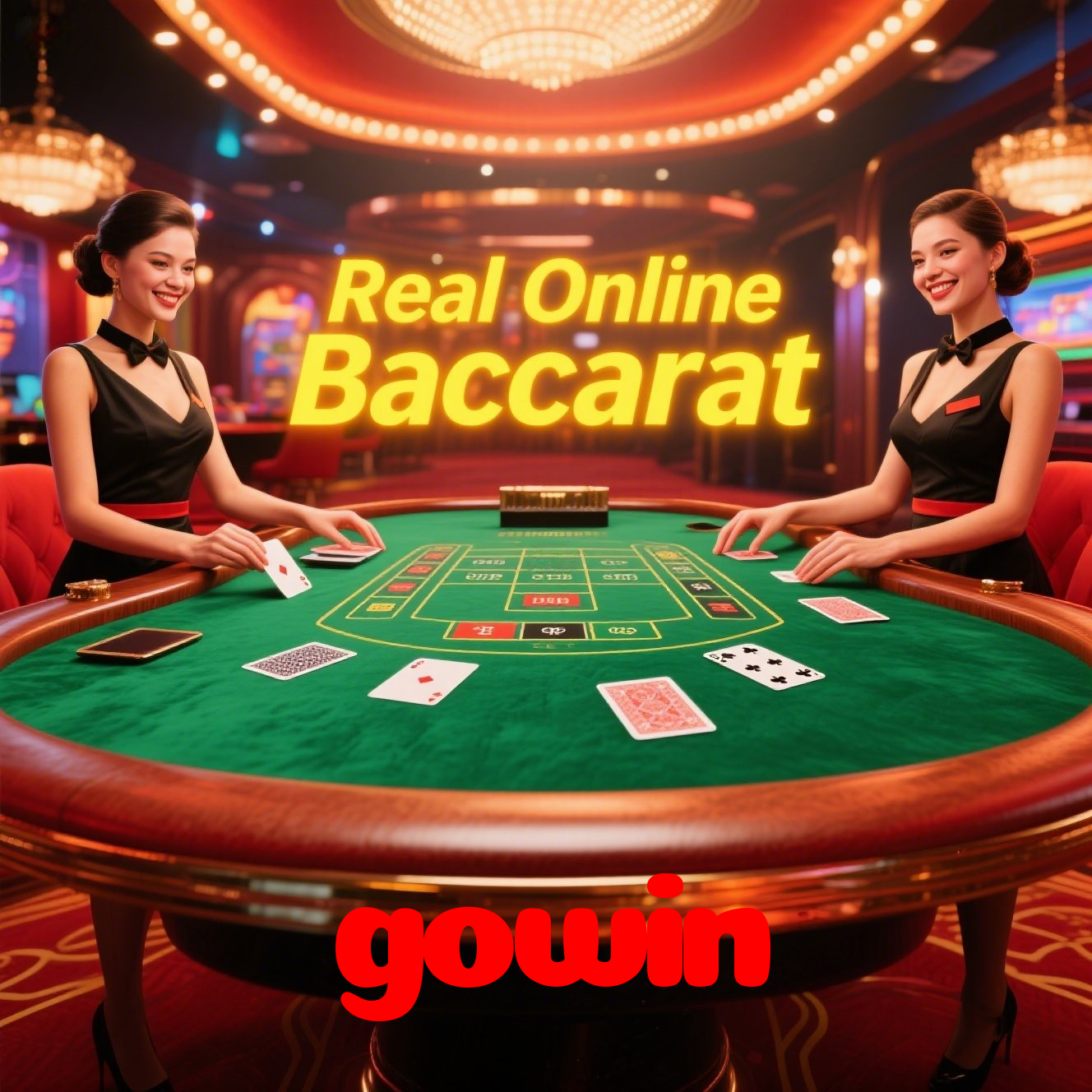 gowin:O cassino online mais confiável para você conquistar prêmios!