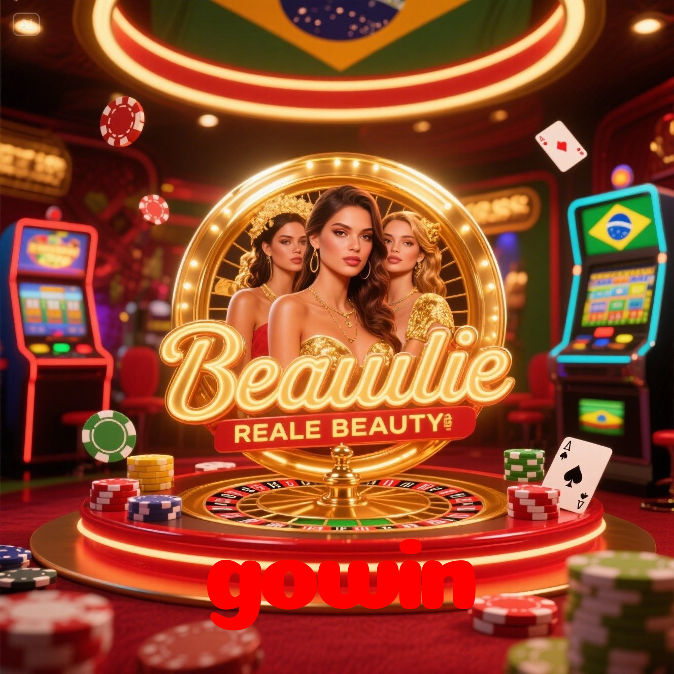 gowin:Entre no cassino online mais seguro e ganhe grandes recompensas!