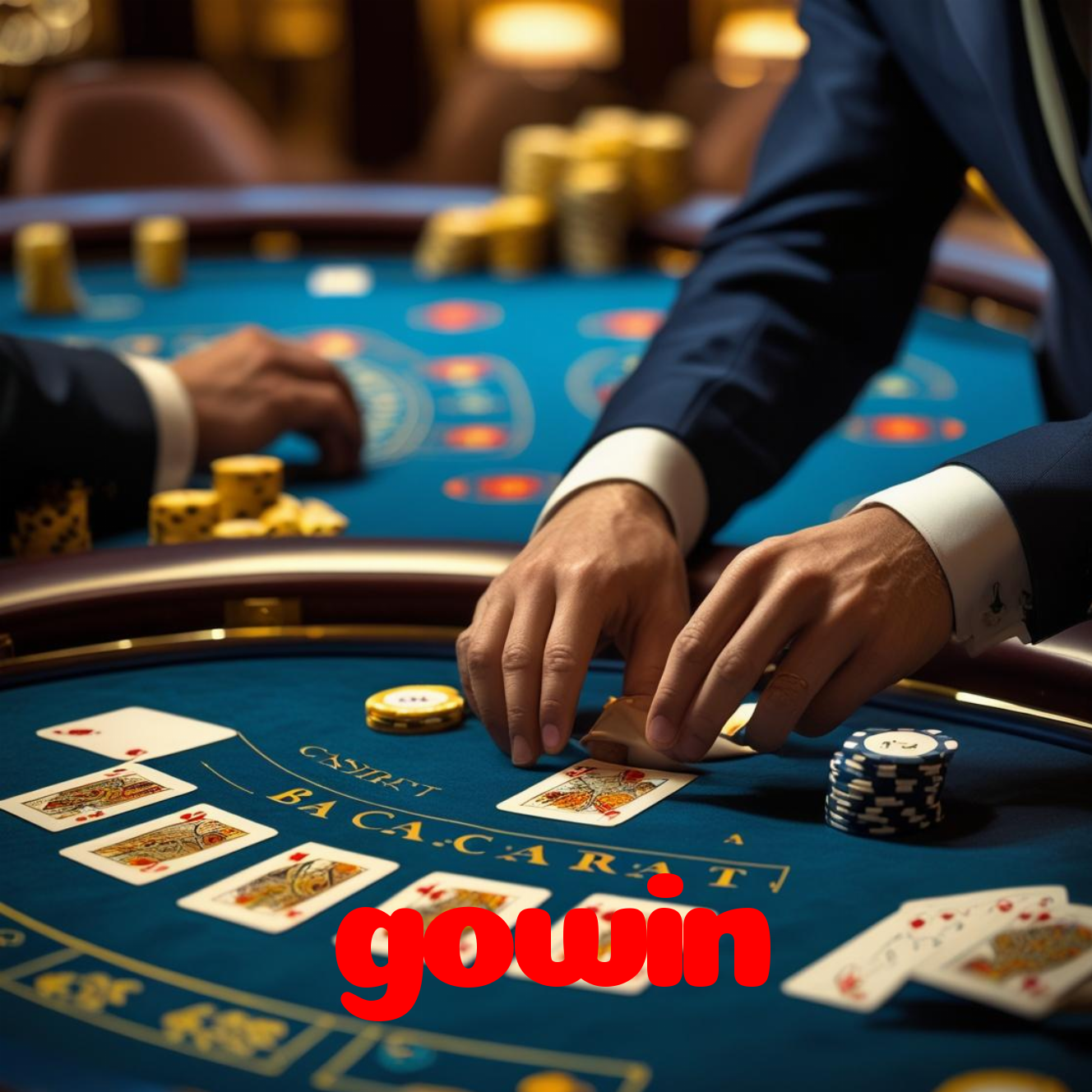 gowin:Jogue com segurança e diversão no cassino online do Brasil!